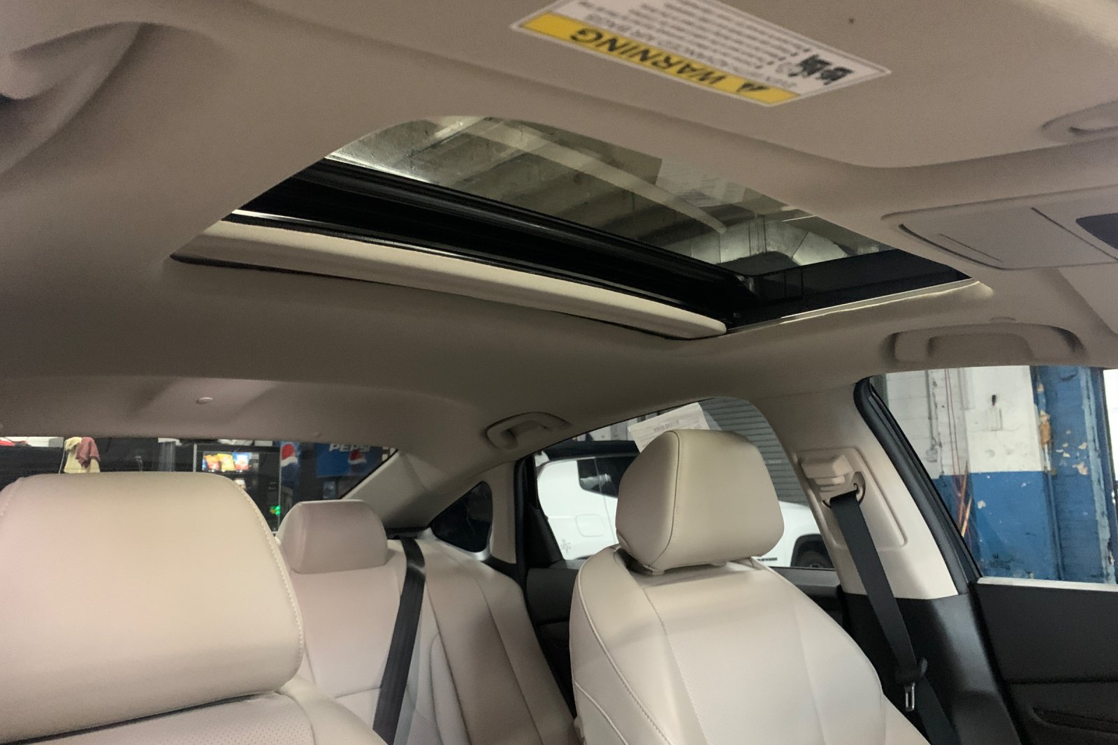 Certified Used 2025  Honda EX-L image 17