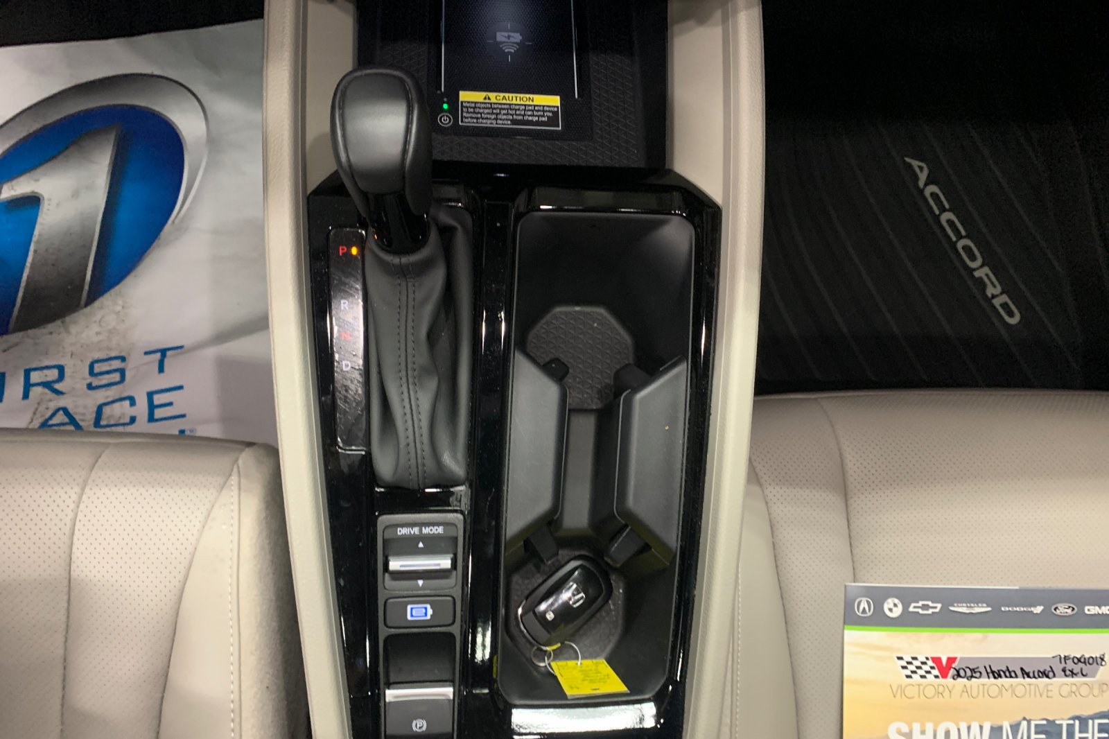 Certified Used 2025  Honda EX-L image 22