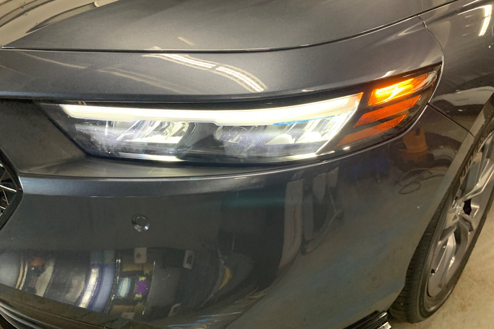 Certified Used 2025  Honda EX-L image 31