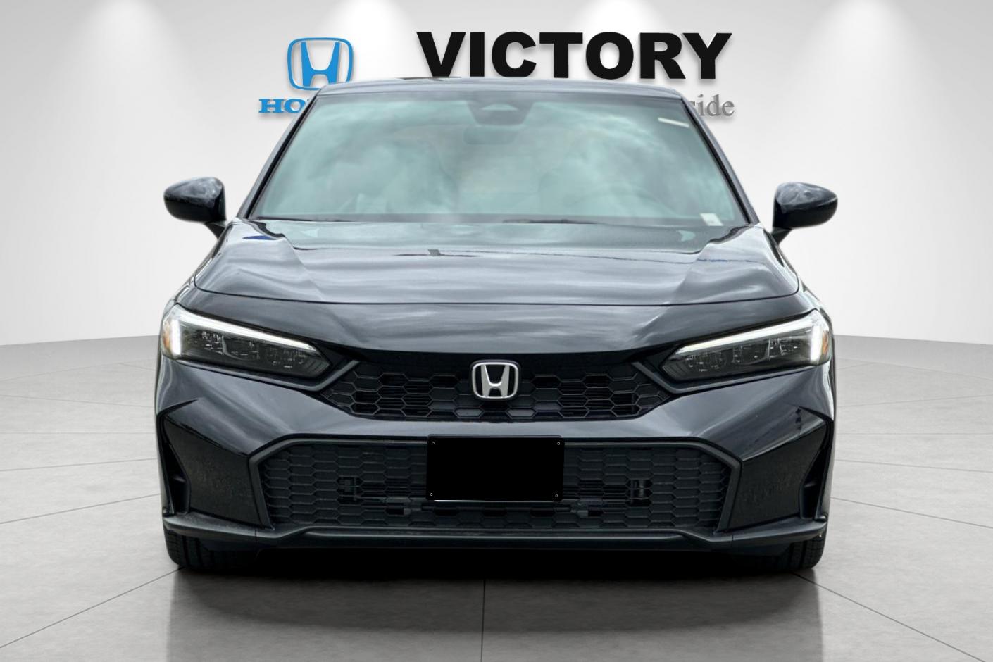 New 2026 Crystal Black Pearl Honda Sport image 8