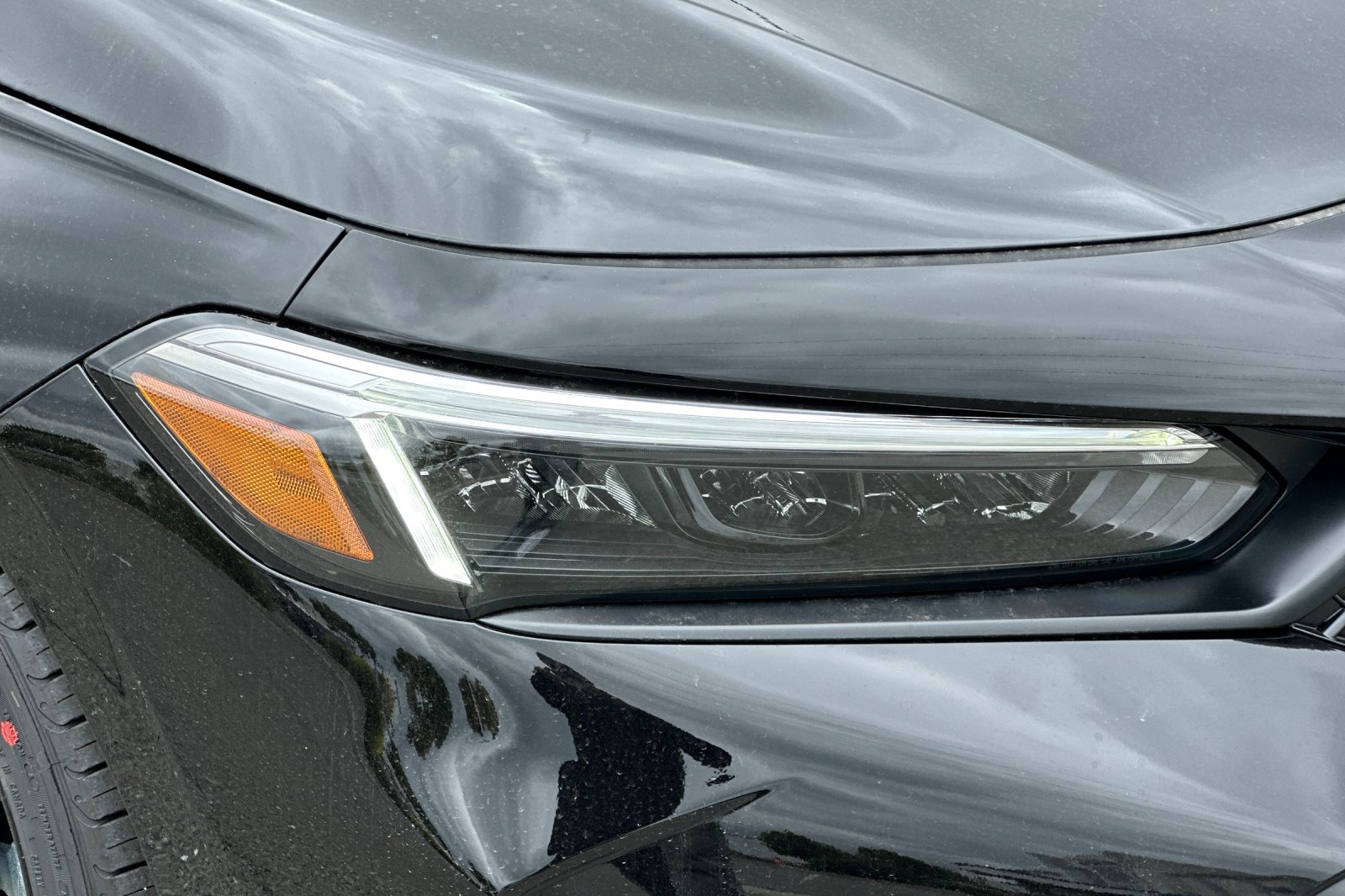New 2026 Crystal Black Pearl Honda Sport image 28
