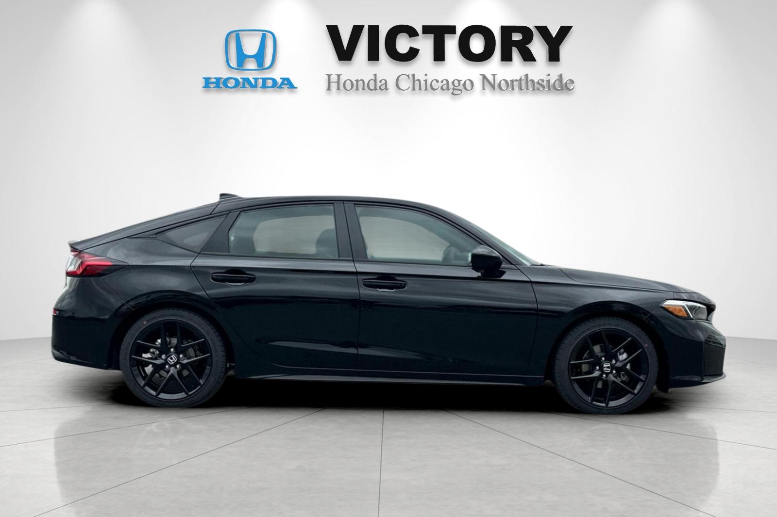 New 2026 Crystal Black Pearl Honda Sport image 6