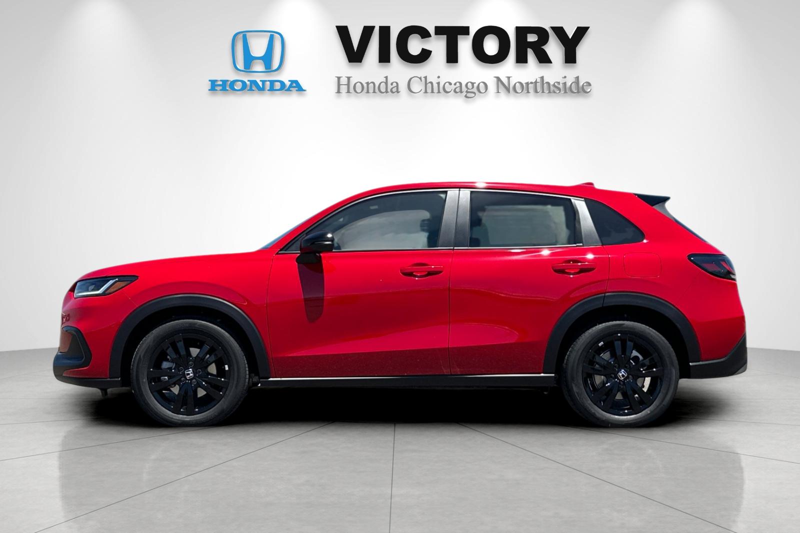 New 2027 Milano Red Honda Sport image 2