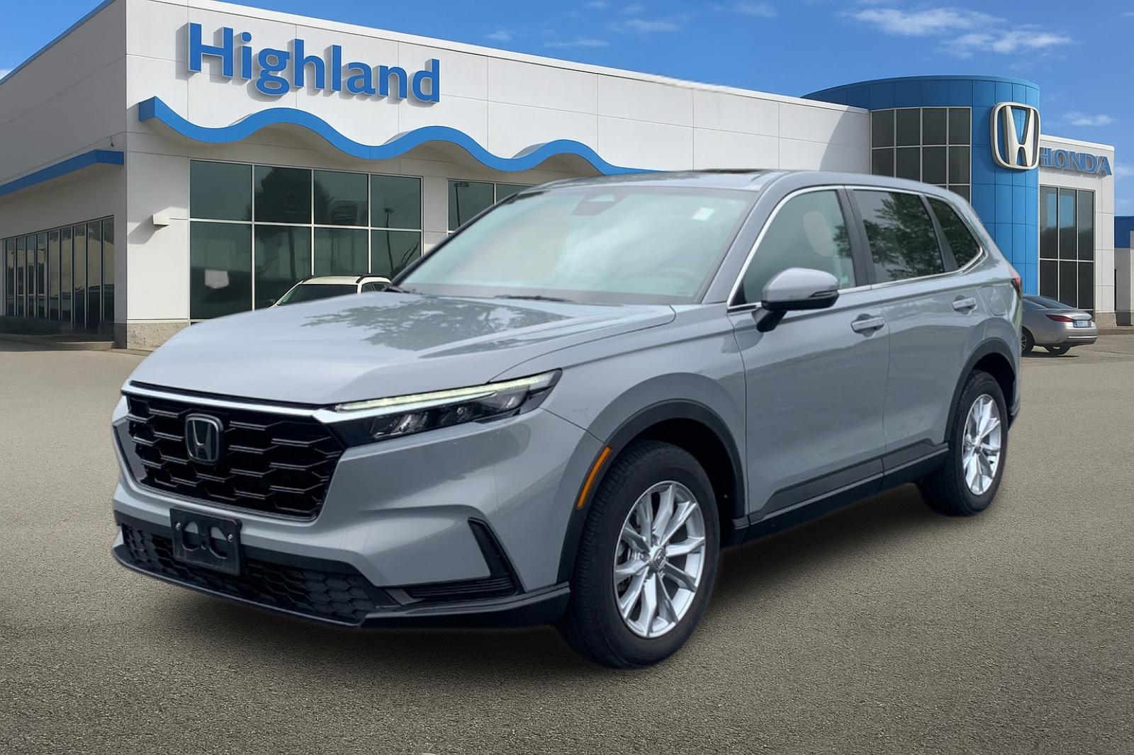 2024 Honda CR-V