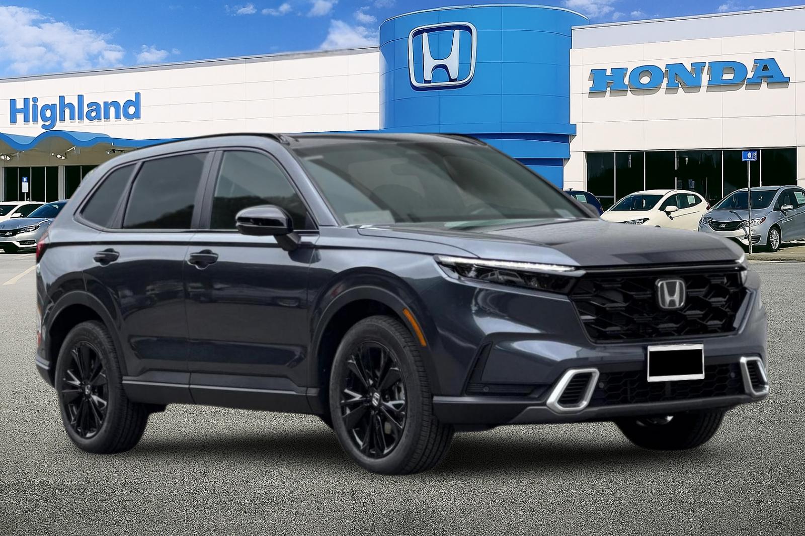 New 2027 Meteorite Gray Metallic Honda Sport Touring image 7