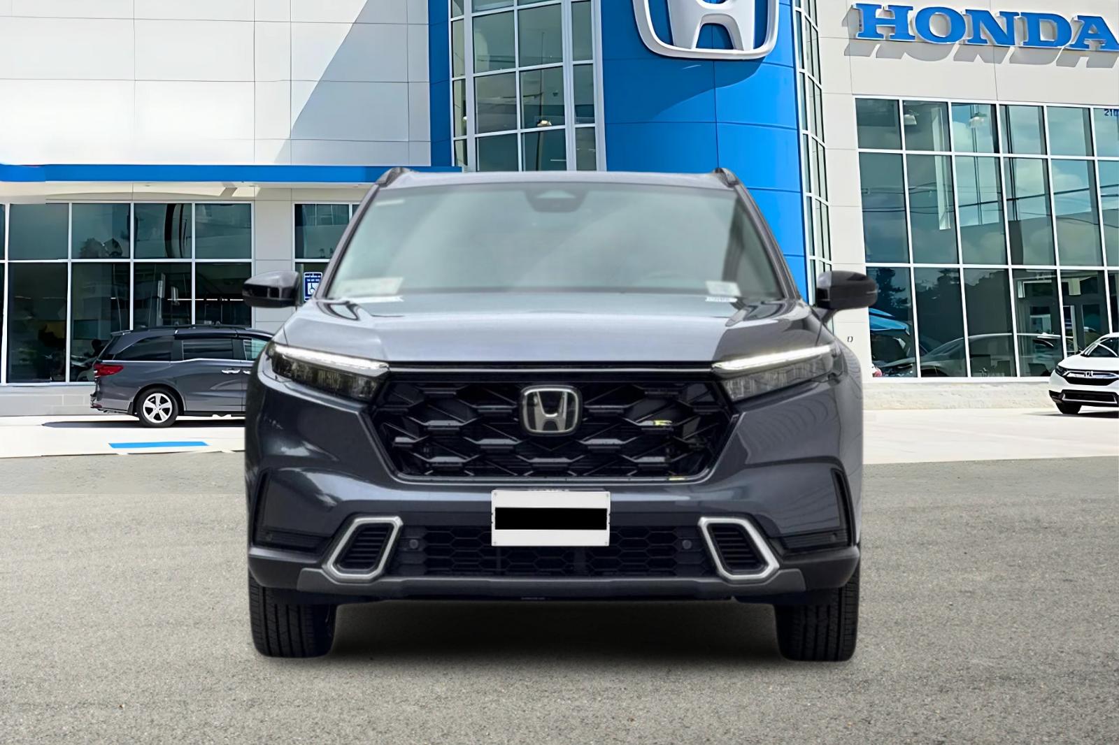 New 2027 Meteorite Gray Metallic Honda Sport Touring image 8