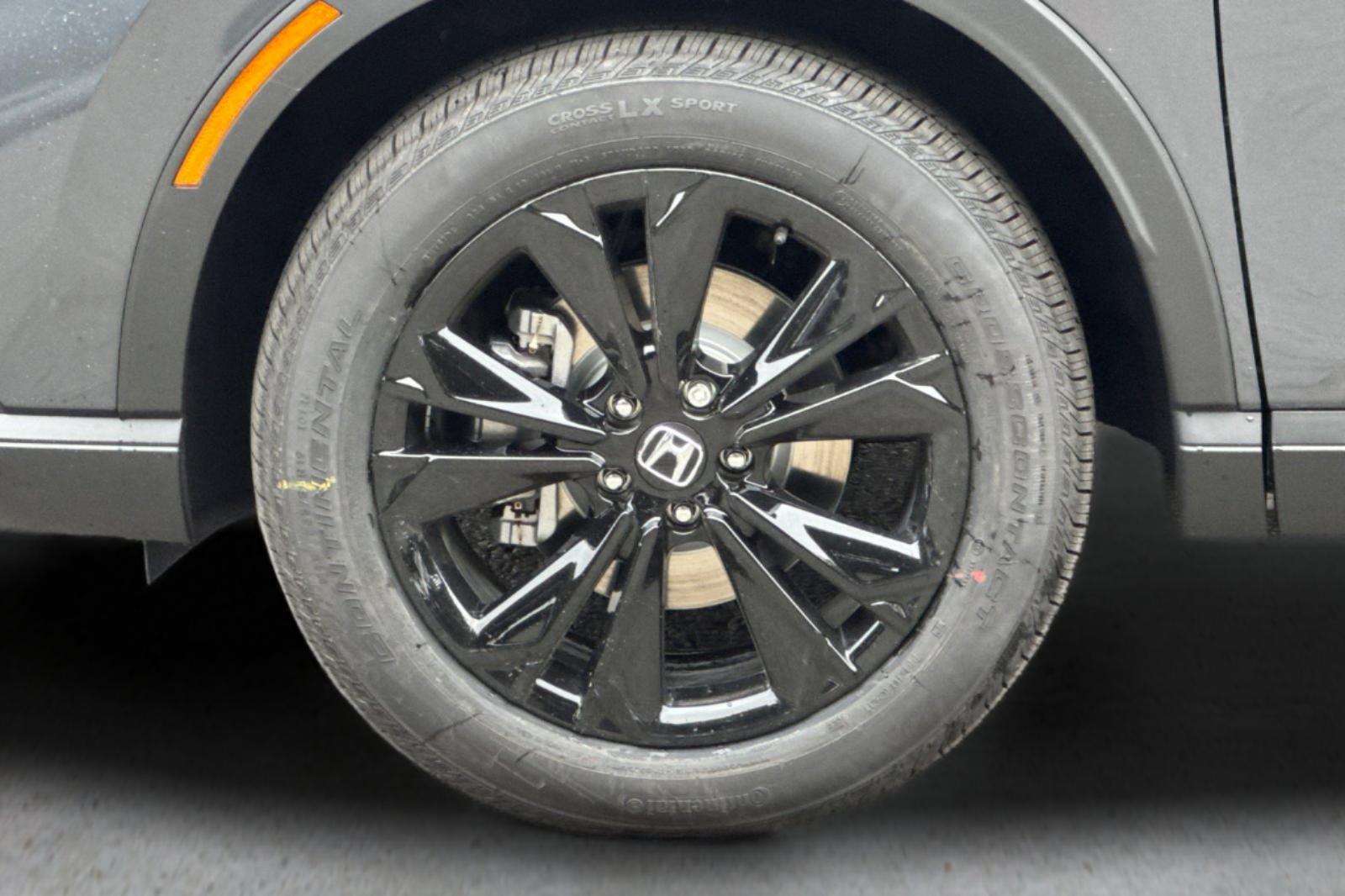 New 2027 Meteorite Gray Metallic Honda Sport Touring image 33