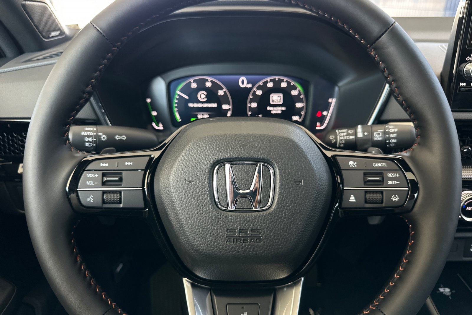 New 2027 Meteorite Gray Metallic Honda Sport Touring image 26
