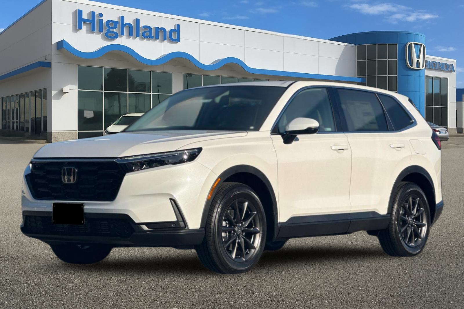 2027 Honda CR-V EX-L