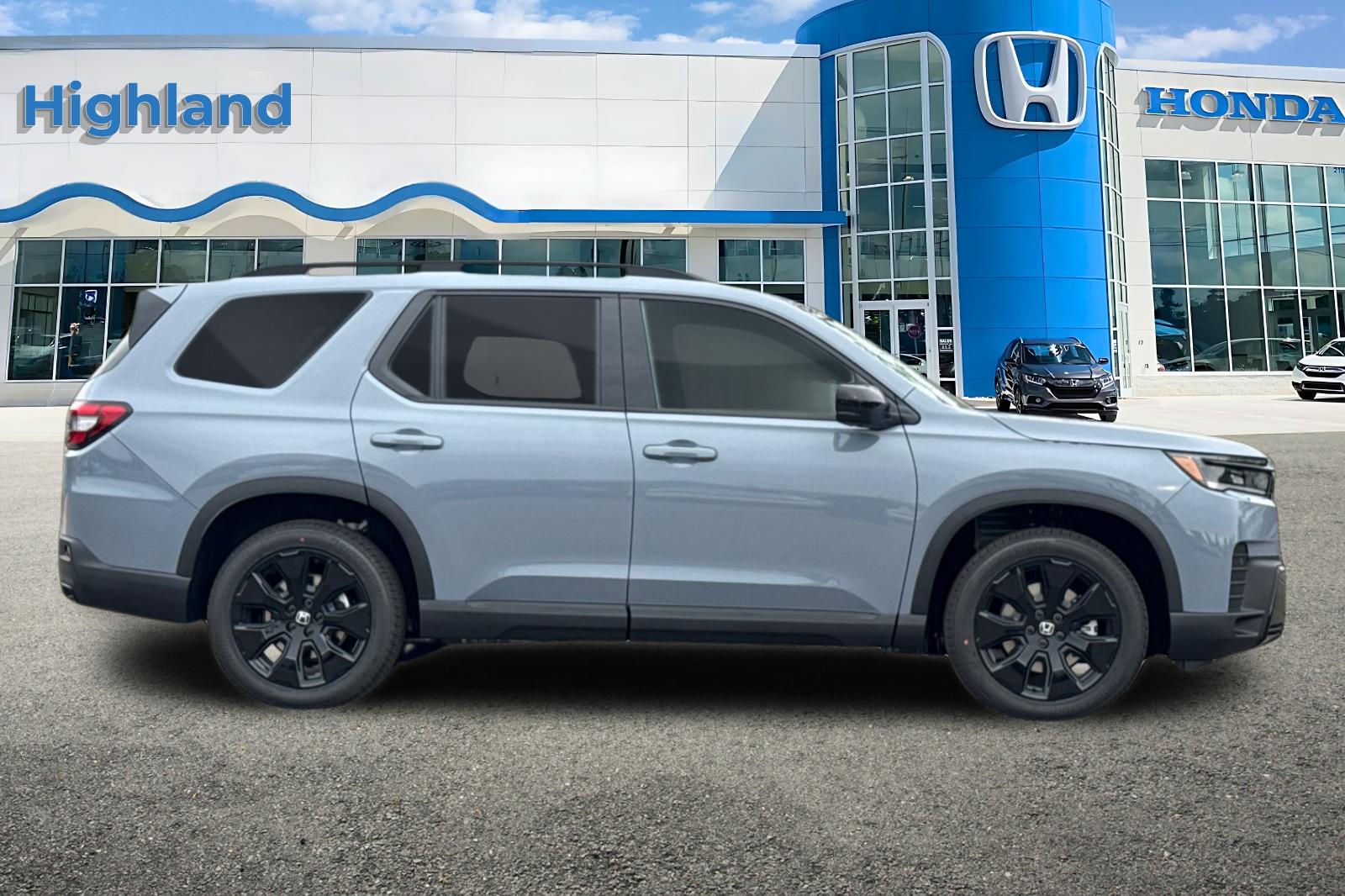 Vehicle thumbnail