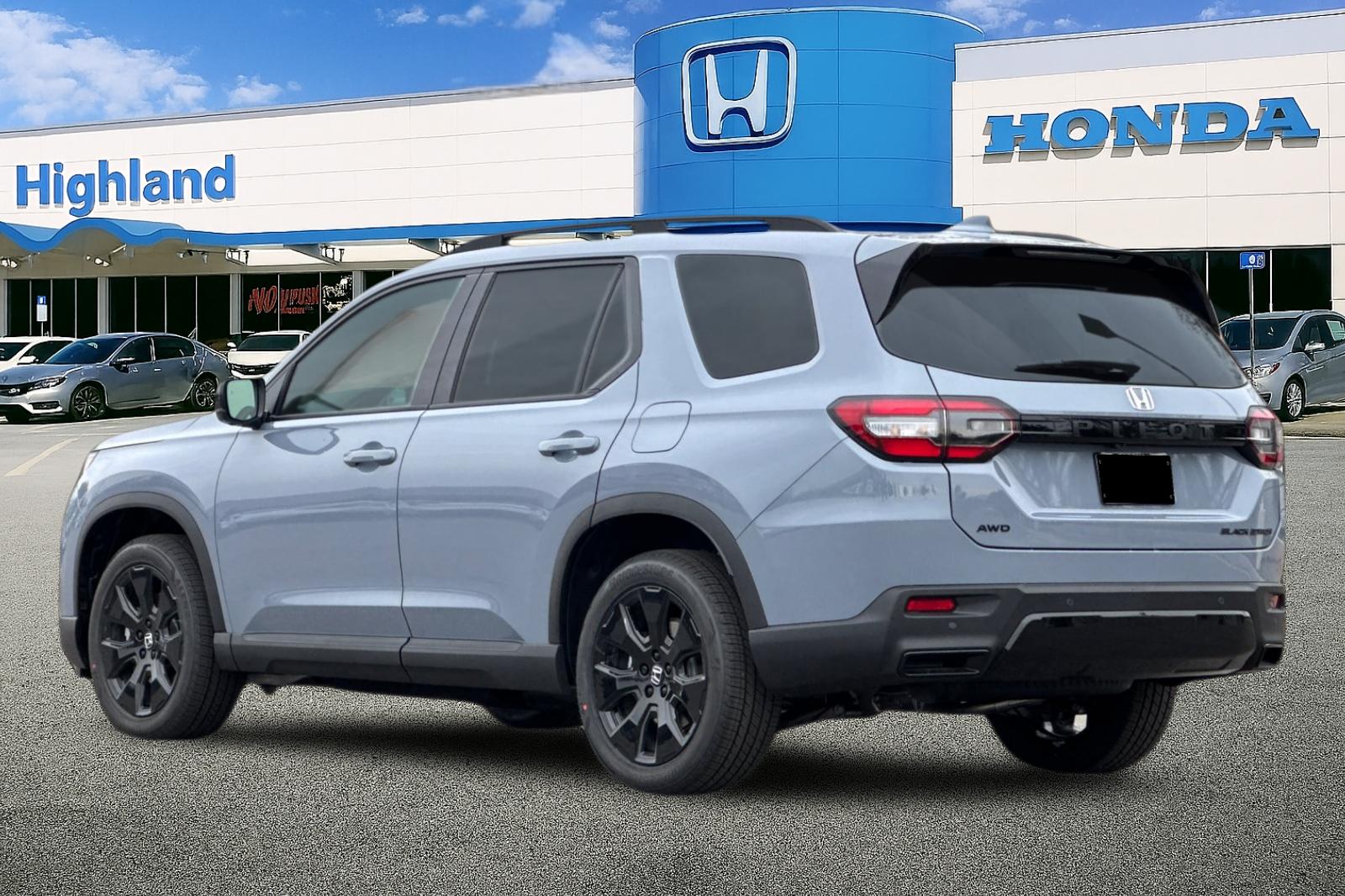 Vehicle thumbnail