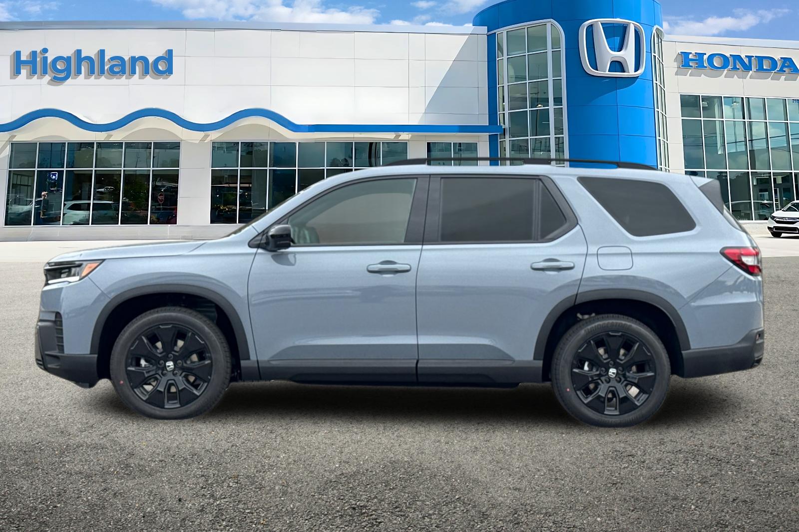 Vehicle thumbnail
