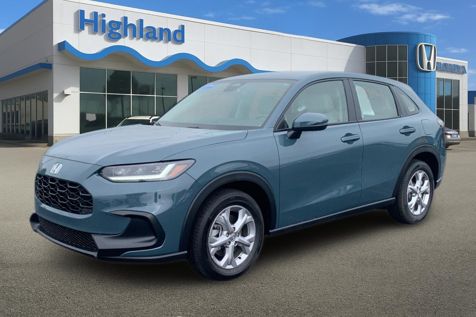 2025 Honda HR-V