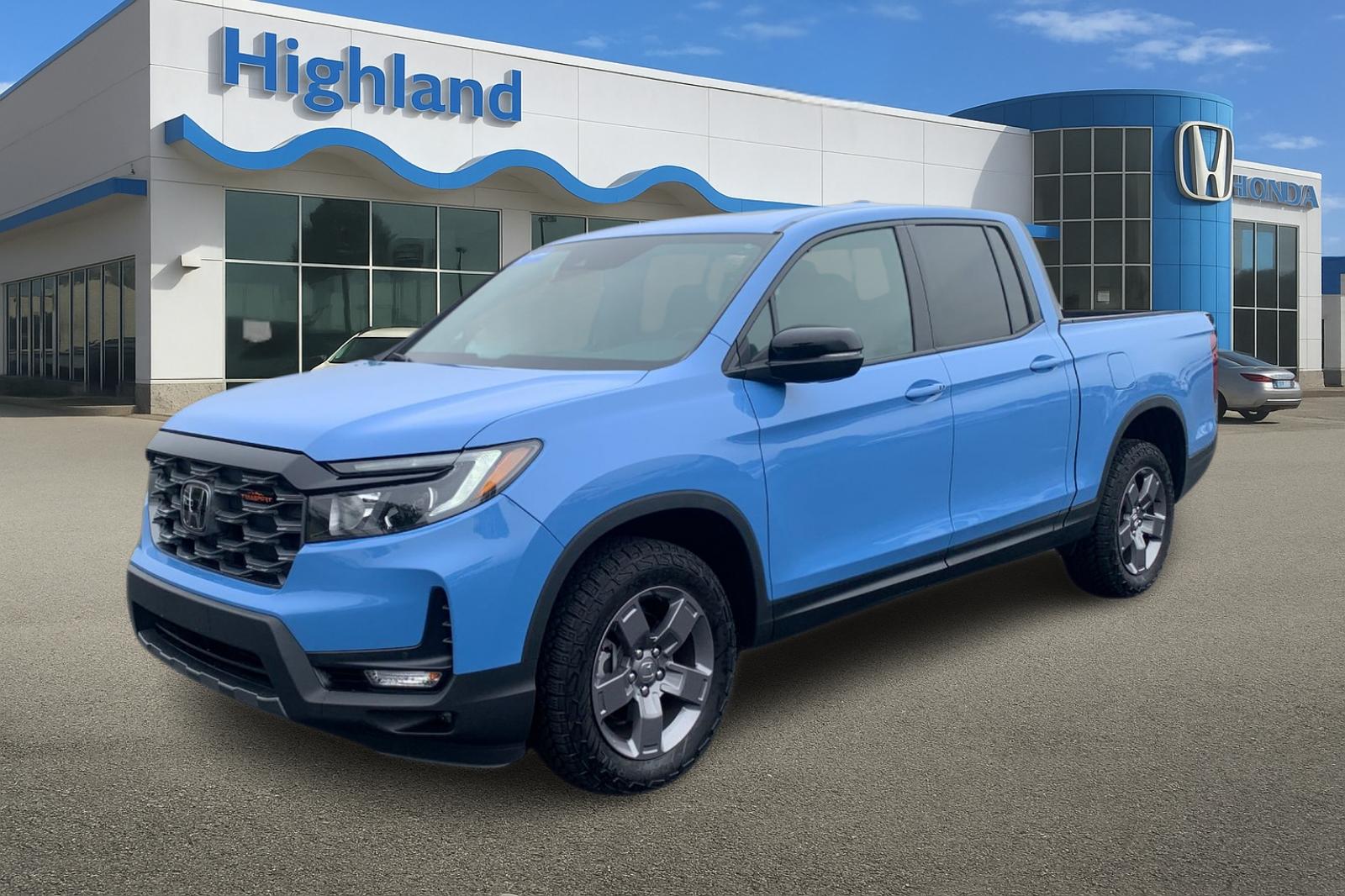 2024 Honda Ridgeline