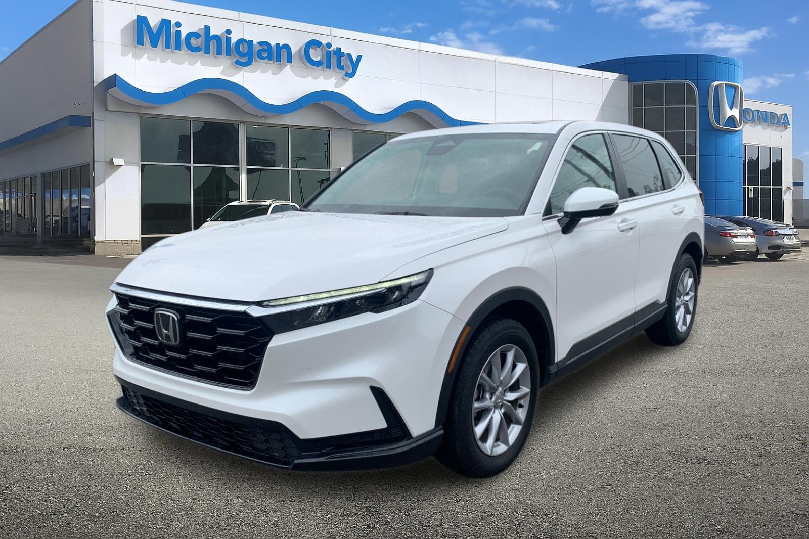 2026 Honda CR-V EX