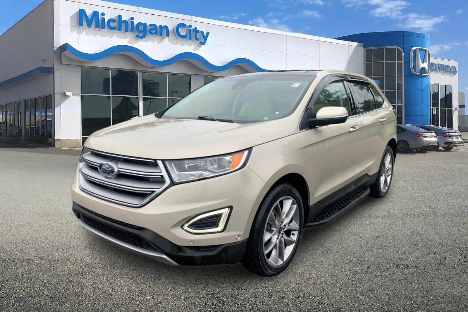 2017 Ford Edge