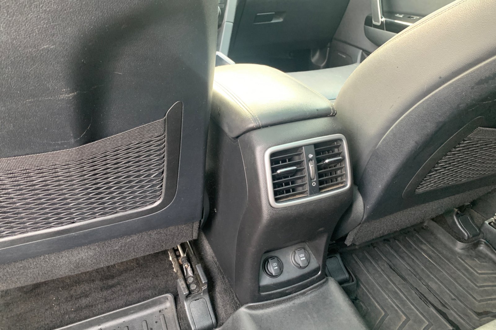 Used 2018 Pacific Blue Kia EX image 15
