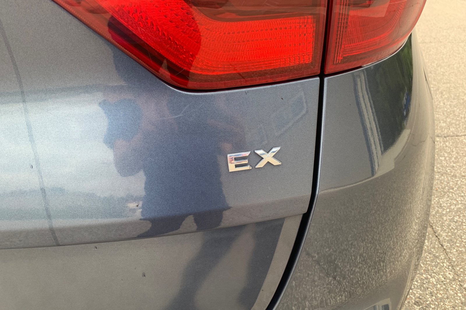 Used 2018 Pacific Blue Kia EX image 36