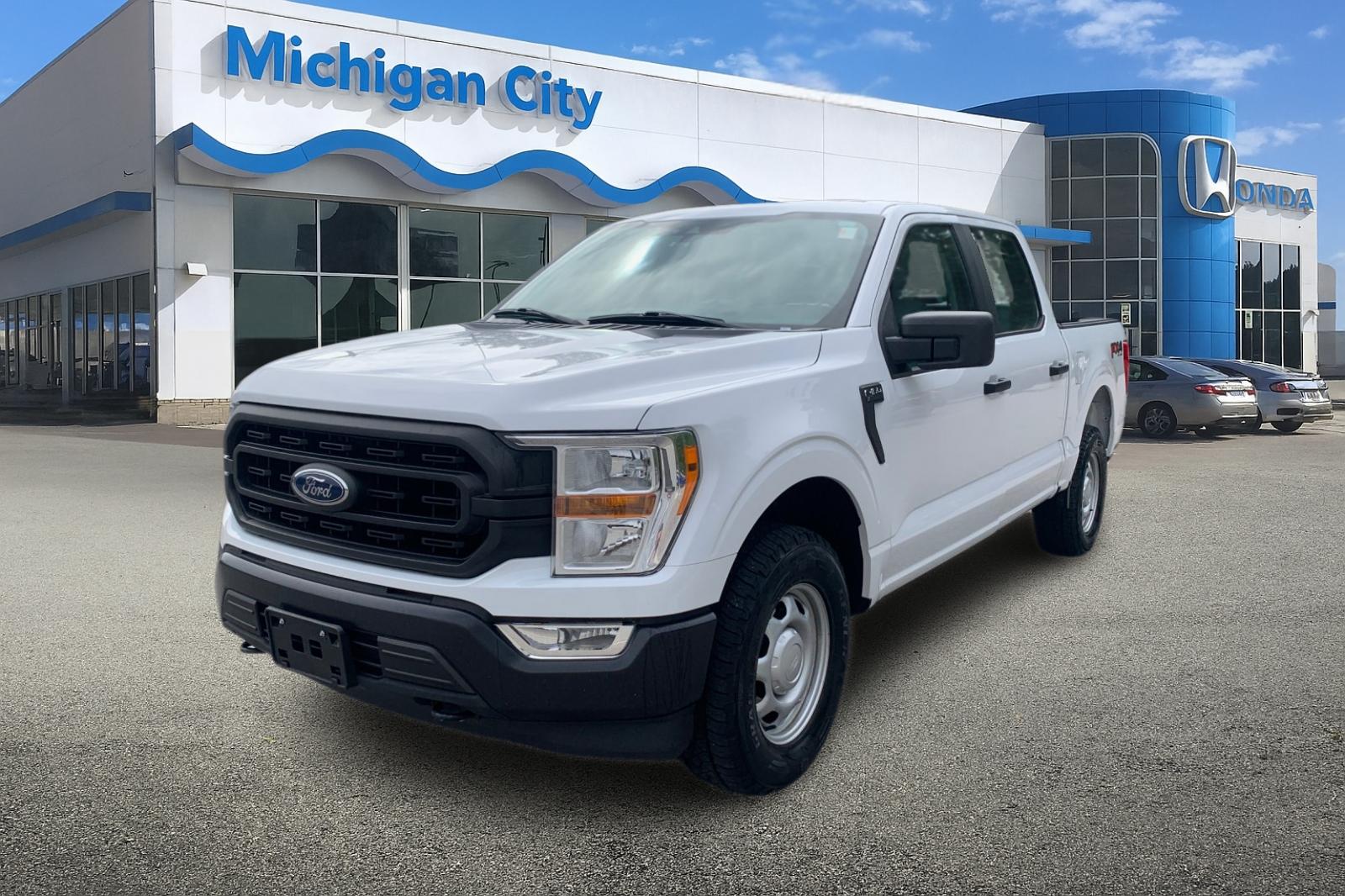2021 Ford F-150 XL