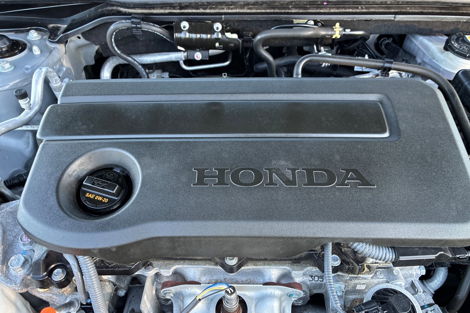 Used 2025 Urban Gray Pearl Honda Sport image 39