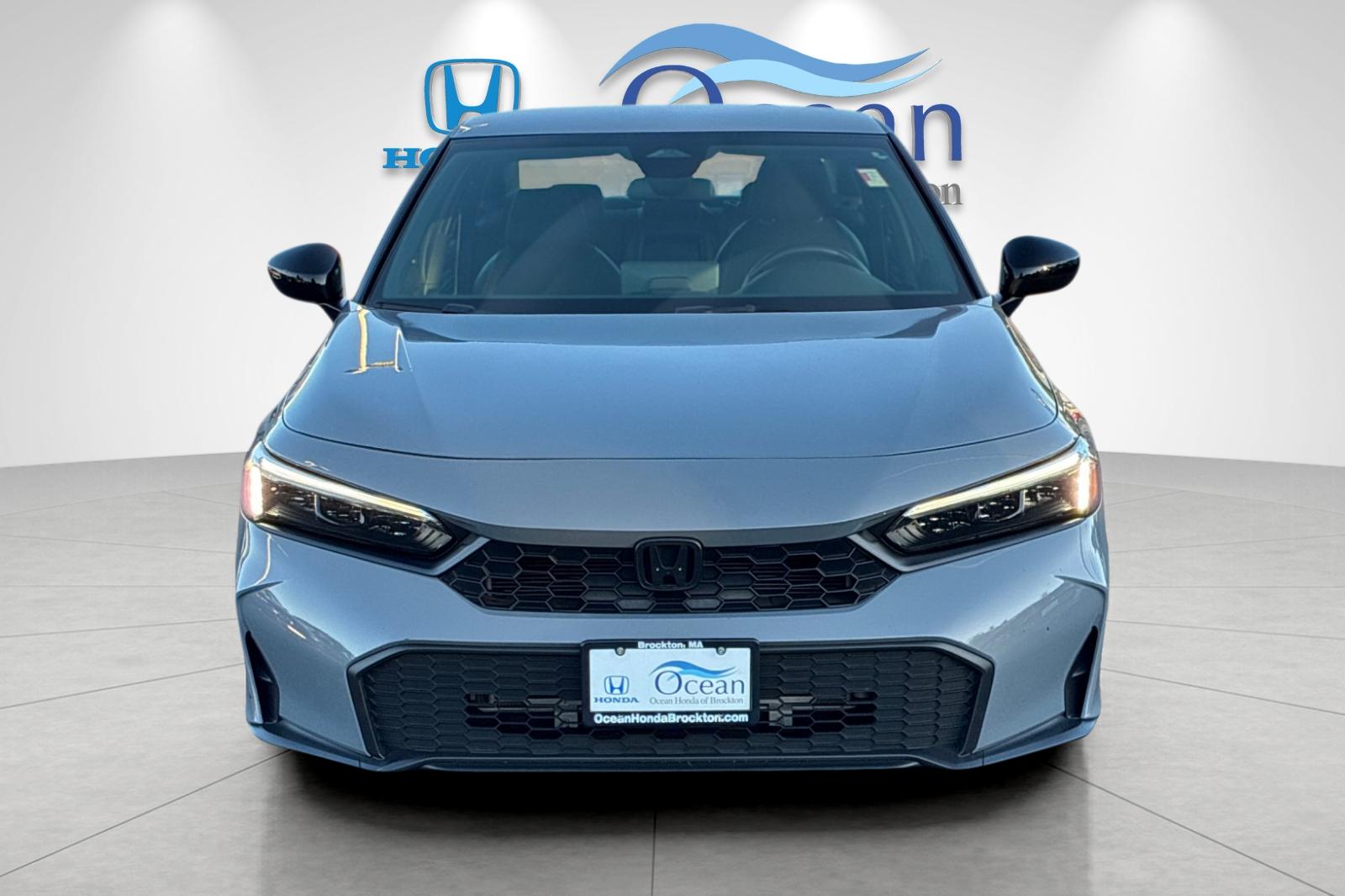 Used 2025 Urban Gray Pearl Honda Sport image 8