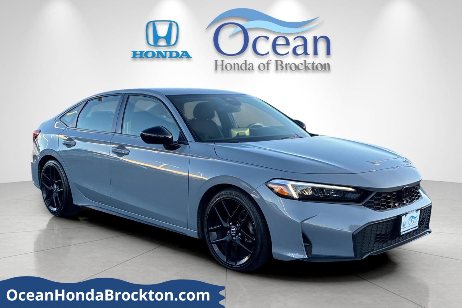 2025 Honda Civic Sedan