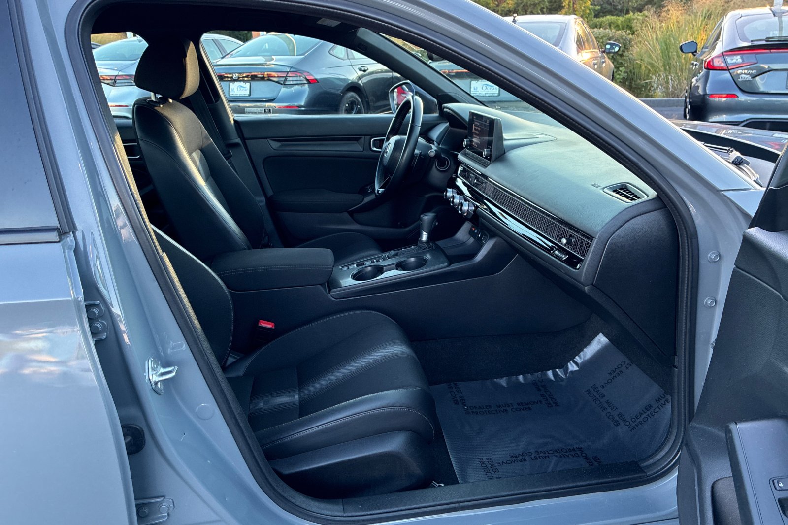 Used 2025 Urban Gray Pearl Honda Sport image 20