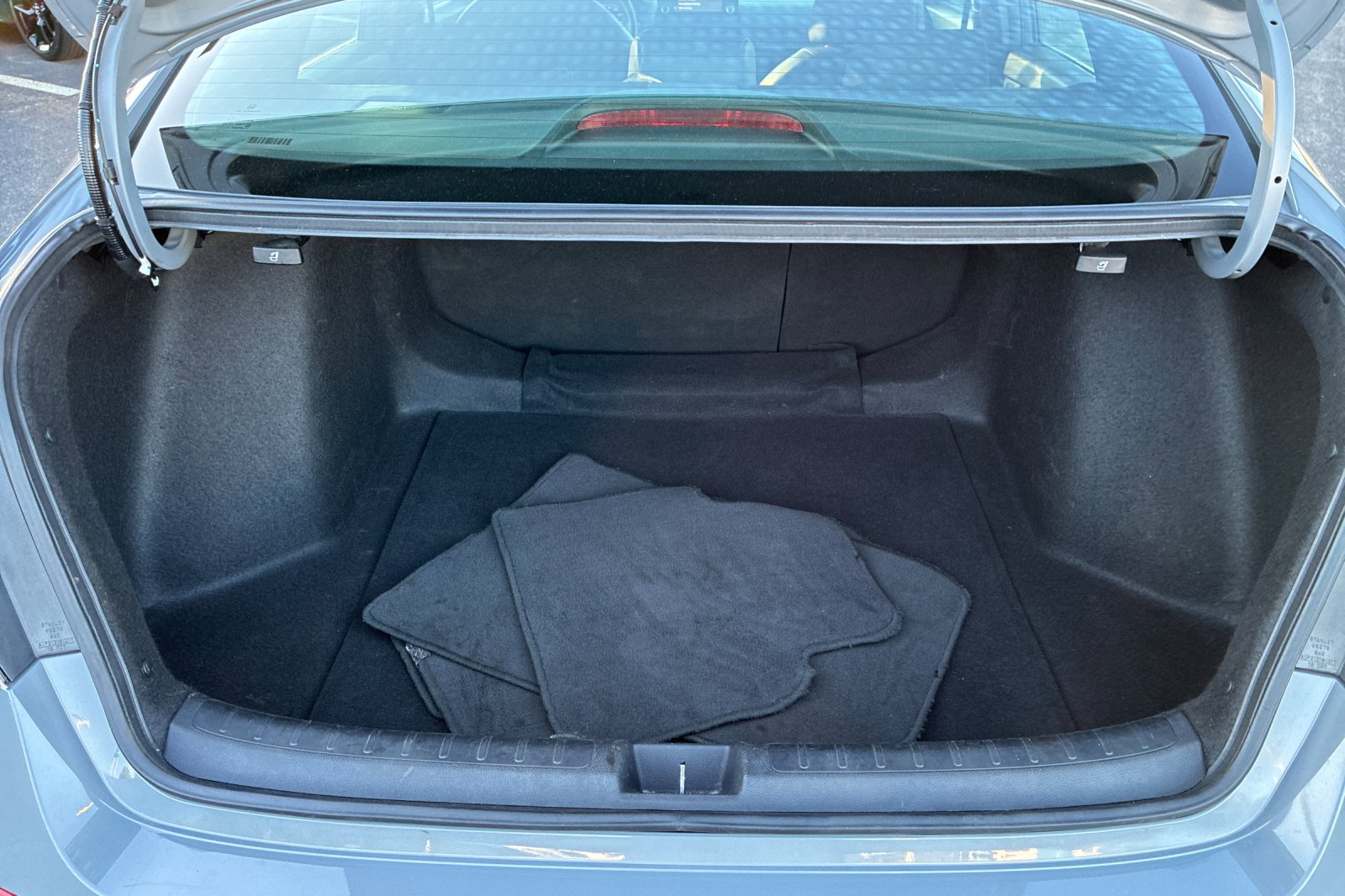 Used 2025 Urban Gray Pearl Honda Sport image 19