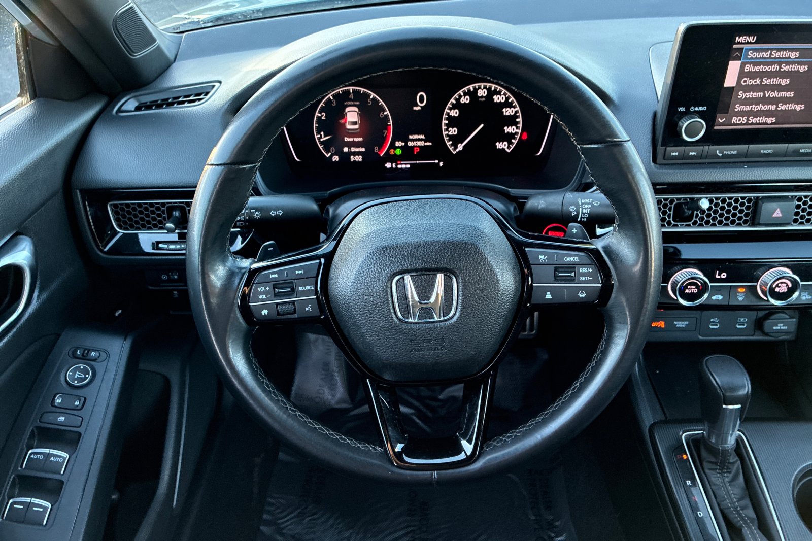 Used 2025 Urban Gray Pearl Honda Sport image 28
