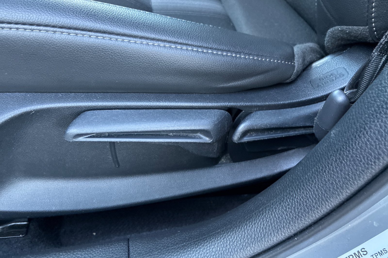 Used 2025 Urban Gray Pearl Honda Sport image 9