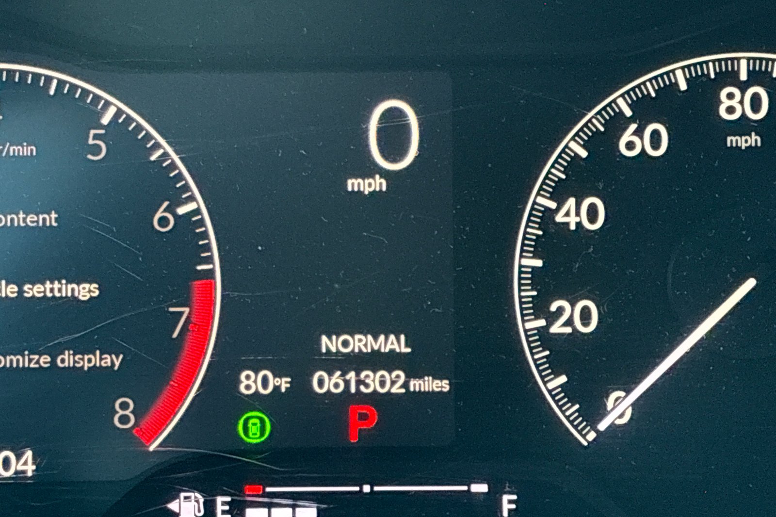 Used 2025 Urban Gray Pearl Honda Sport image 32