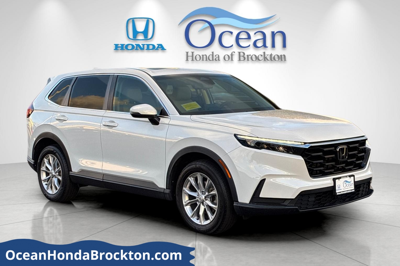 2023 Honda CR-V EX