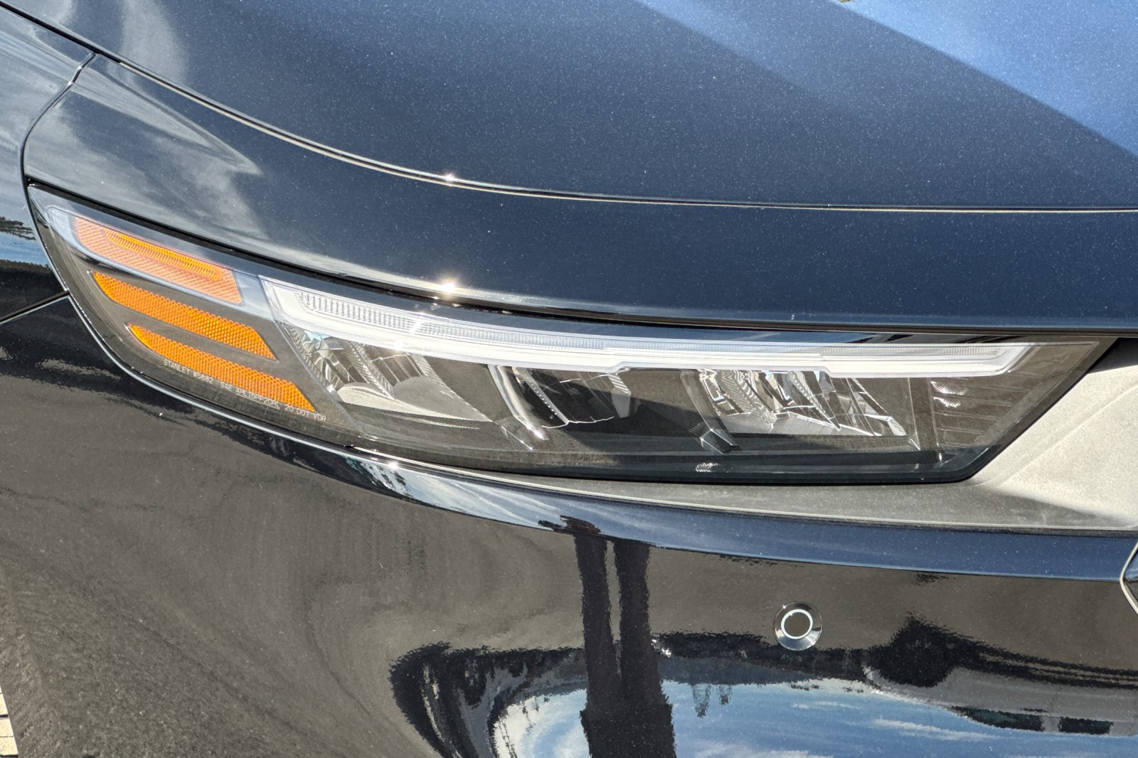 New 2026 Crystal Black Pearl Honda Touring image 10