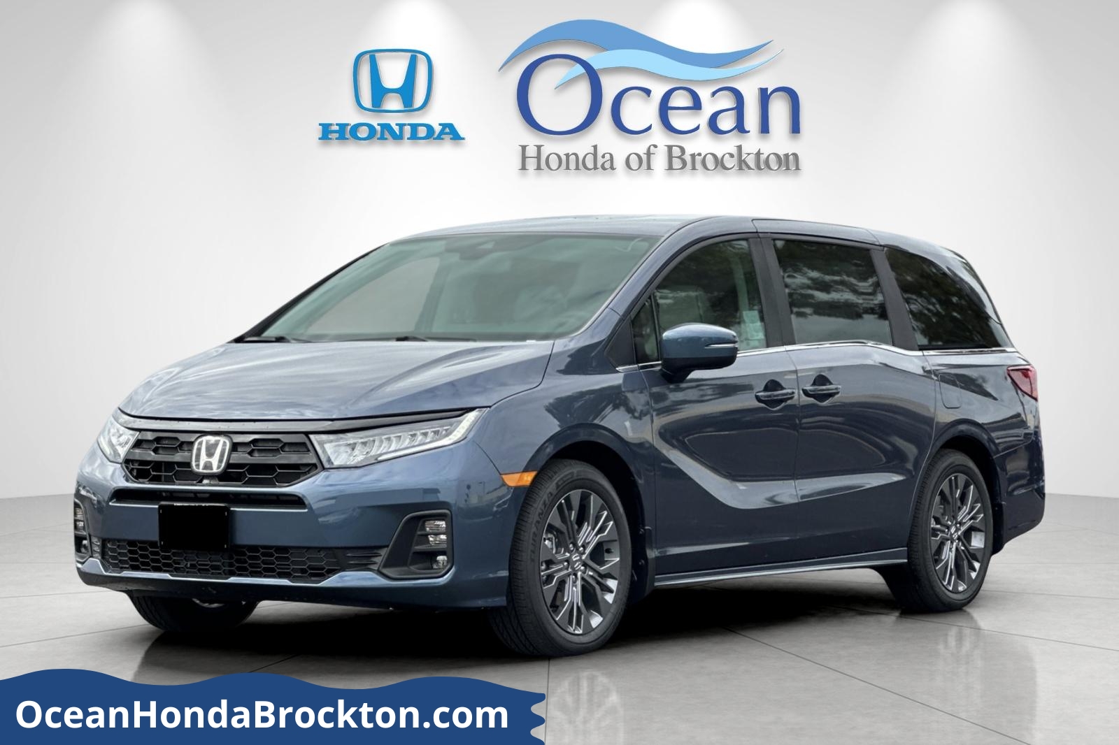2027 Honda Odyssey Touring