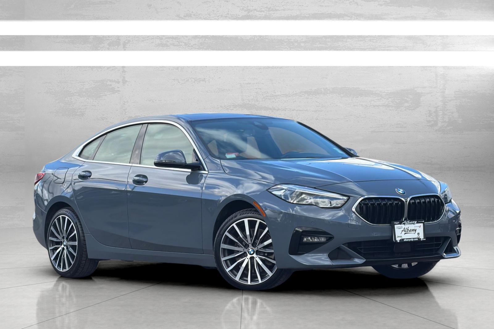 2021 BMW 2 Series