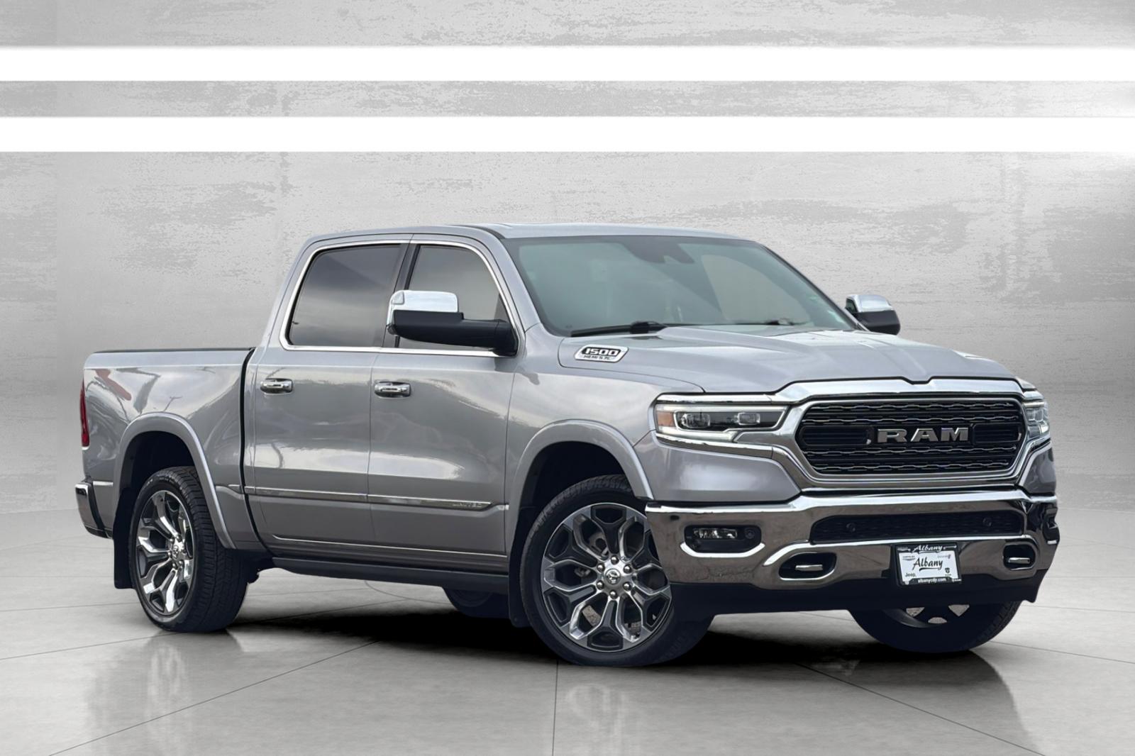 2022 RAM 1500 Pickup Limited