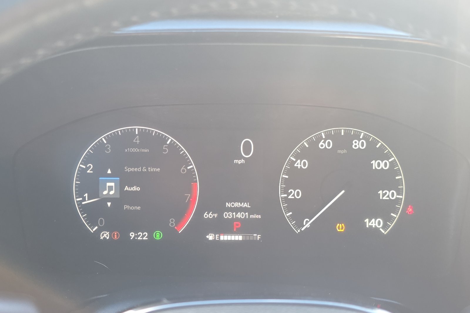 Used 2024 Meteorite Gray Metallic Honda EX-L image 24