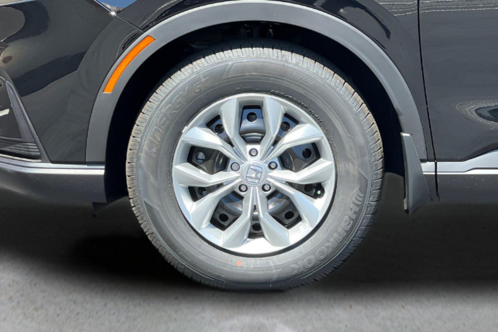 New 2026 Crystal Black Pearl Honda AWD LX image 24