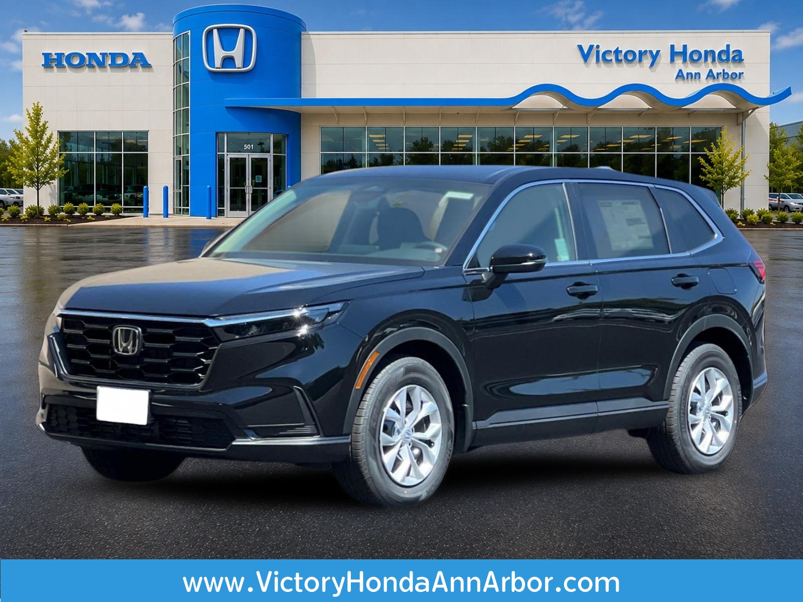 2026 Honda CR-V AWD LX