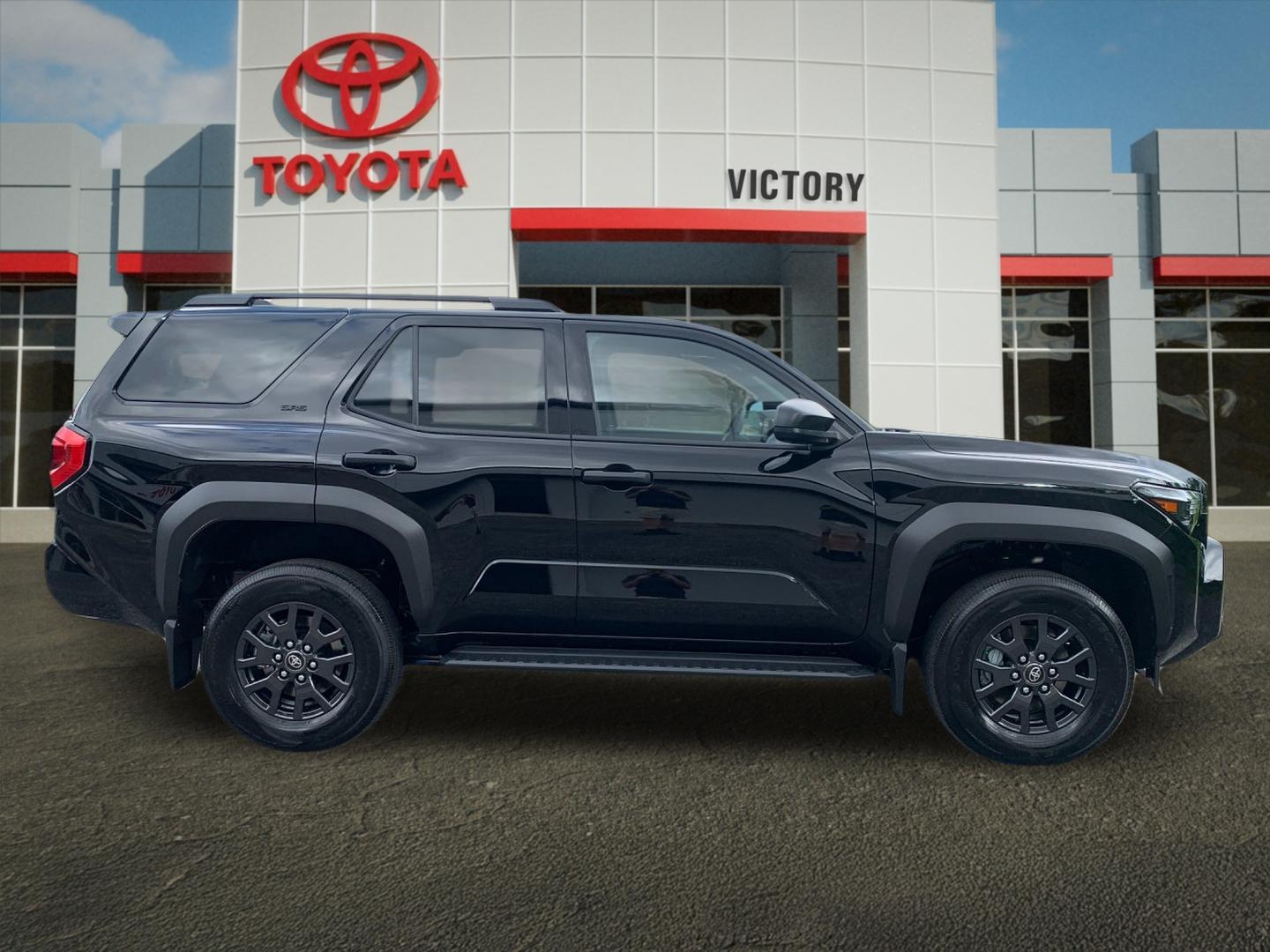 Used 2026 Black Toyota SR5 image 6
