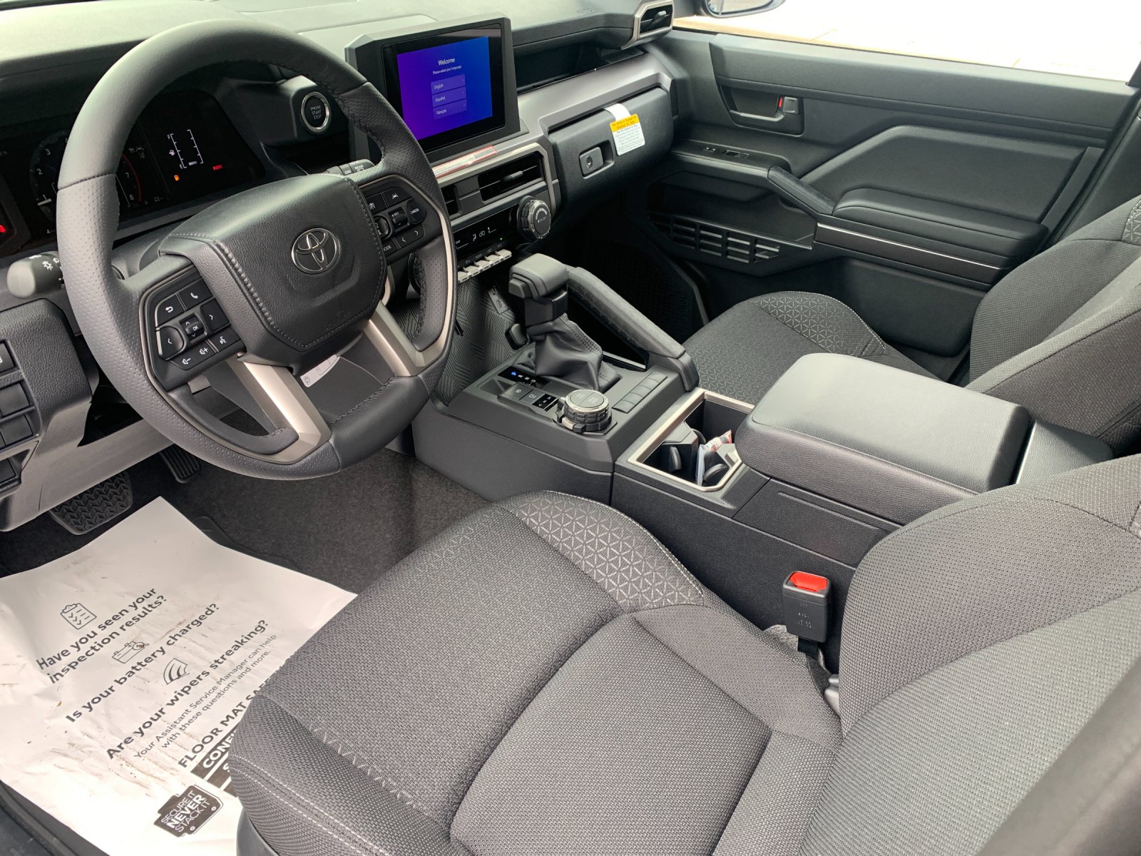 Used 2026 Black Toyota SR5 image 11