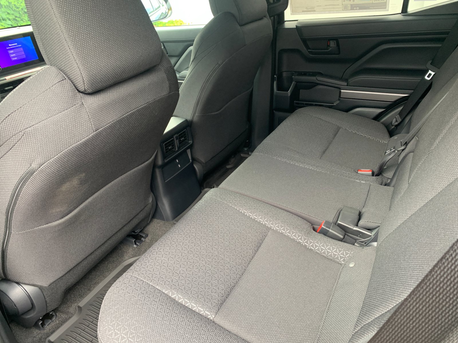 Used 2026 Black Toyota SR5 image 14
