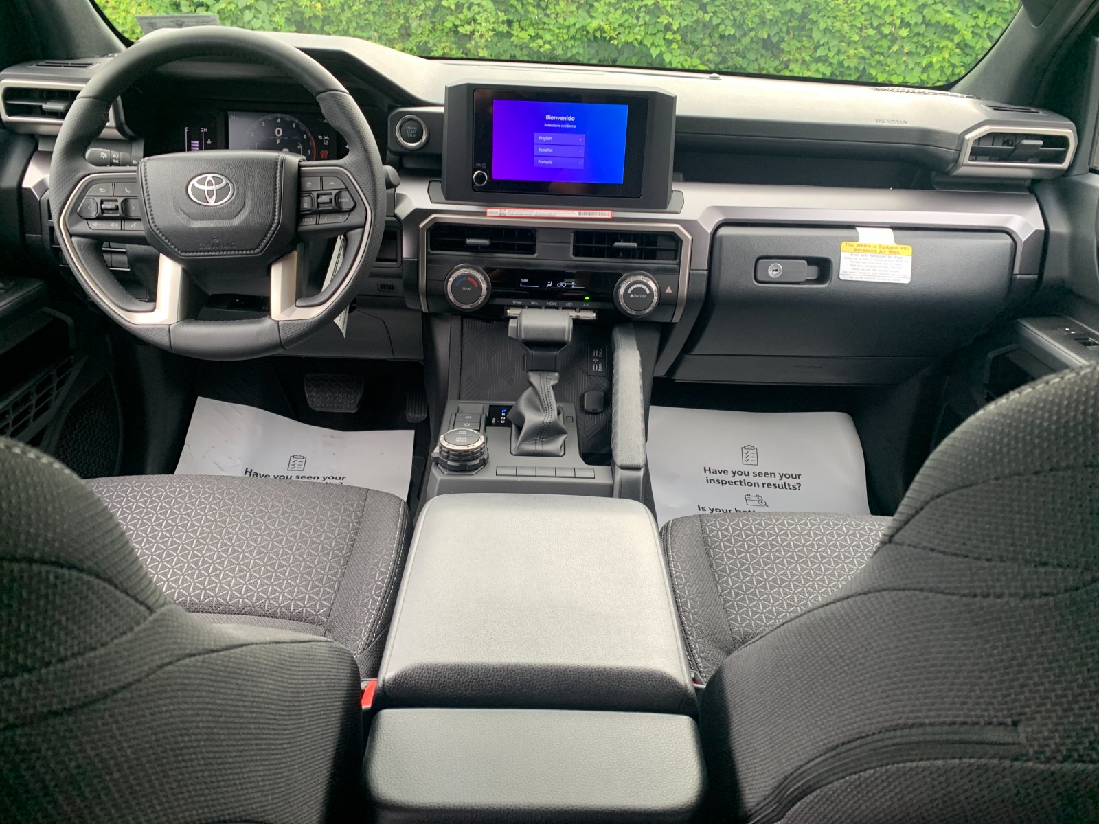 Used 2026 Black Toyota SR5 image 16