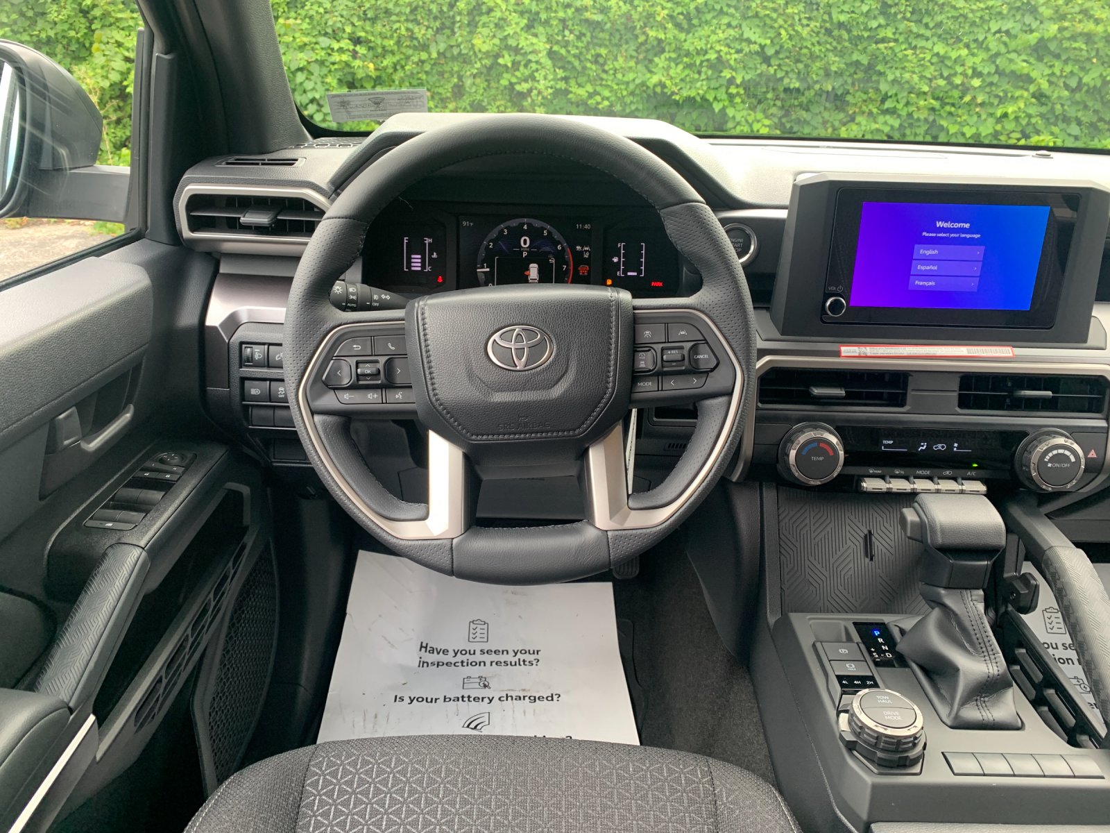 Used 2026 Black Toyota SR5 image 17