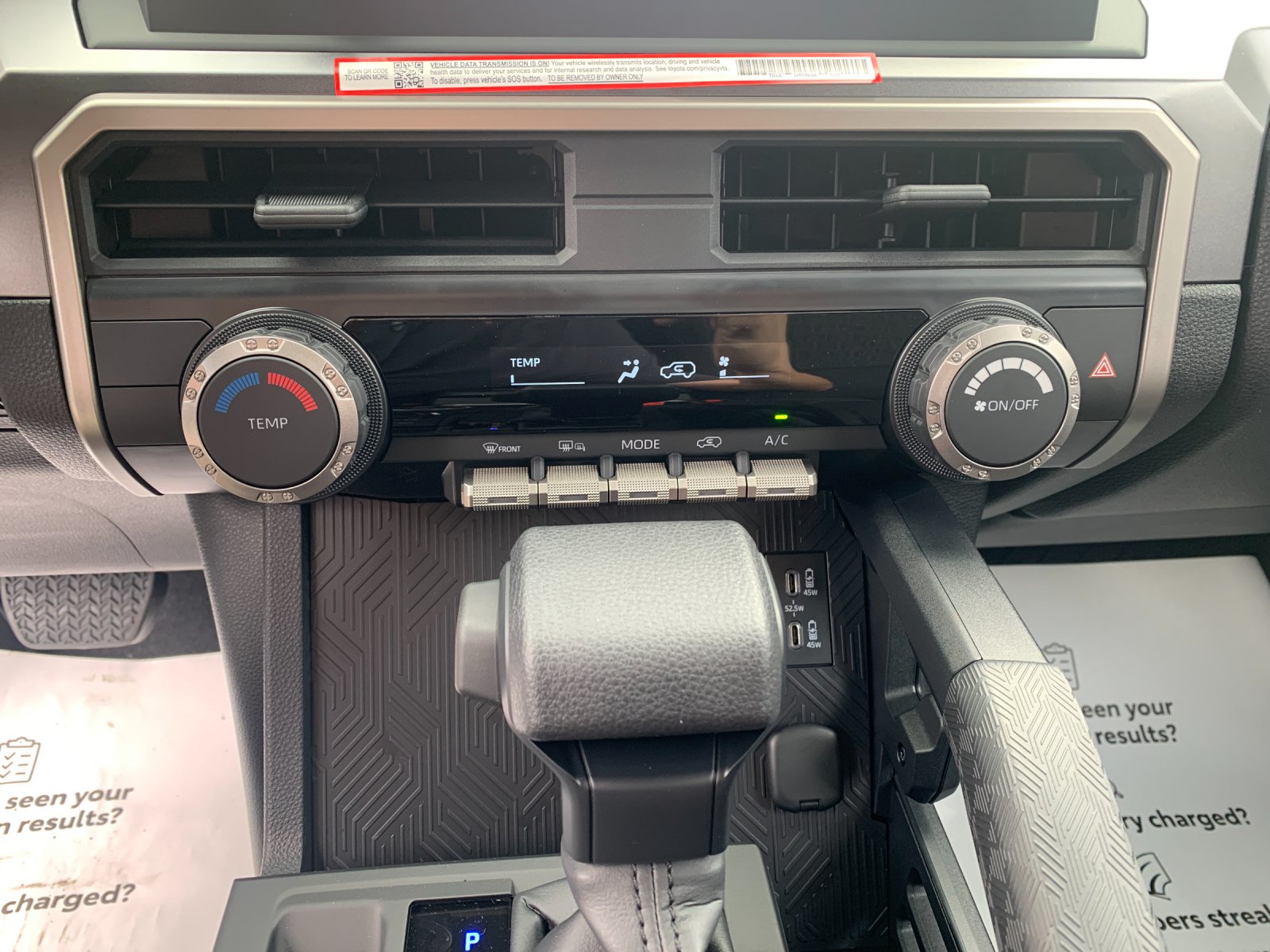 Used 2026 Black Toyota SR5 image 25