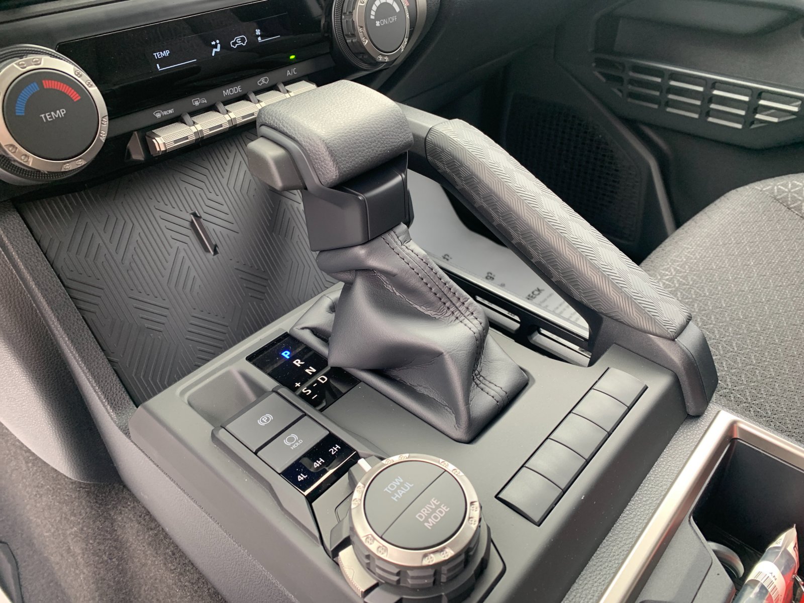 Used 2026 Black Toyota SR5 image 26