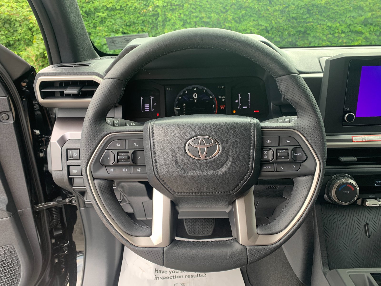 Used 2026 Black Toyota SR5 image 28