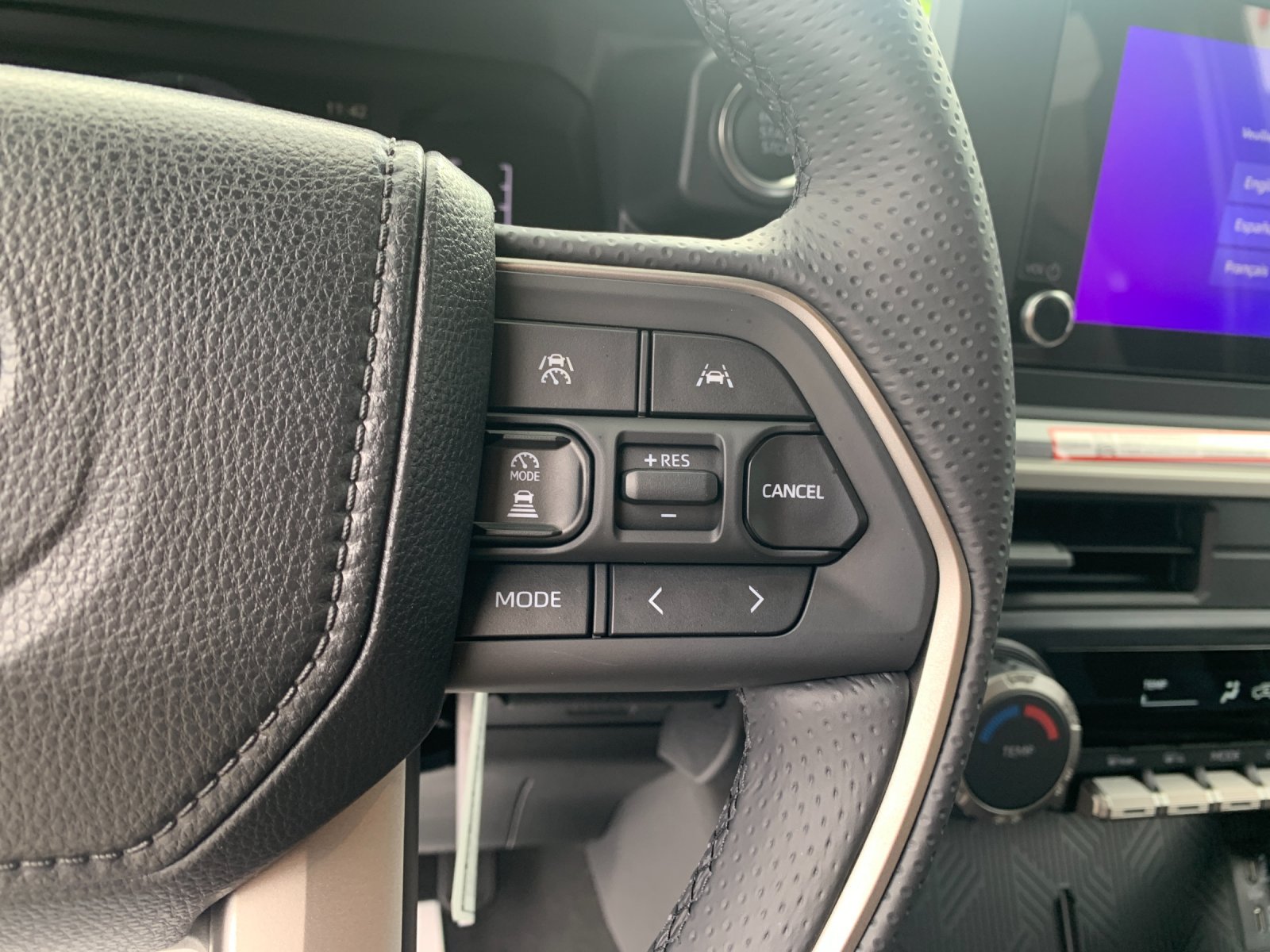 Used 2026 Black Toyota SR5 image 30