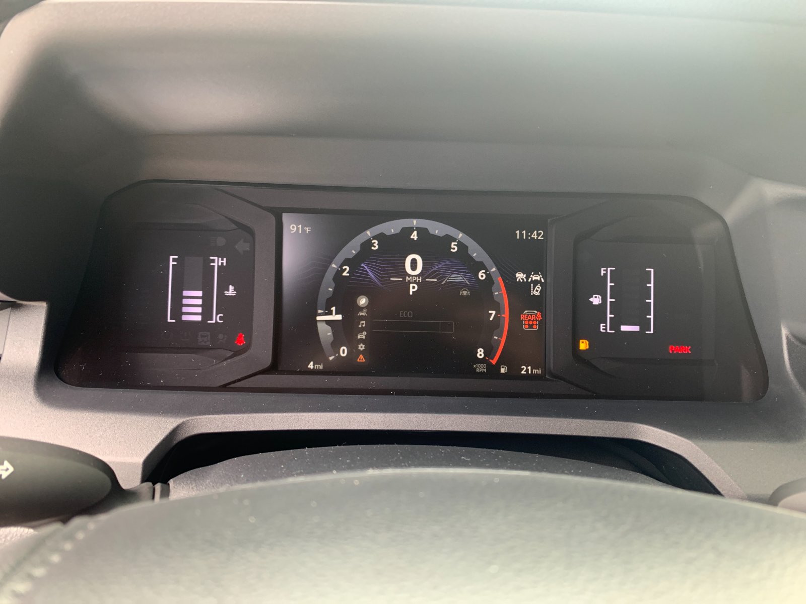 Used 2026 Black Toyota SR5 image 31