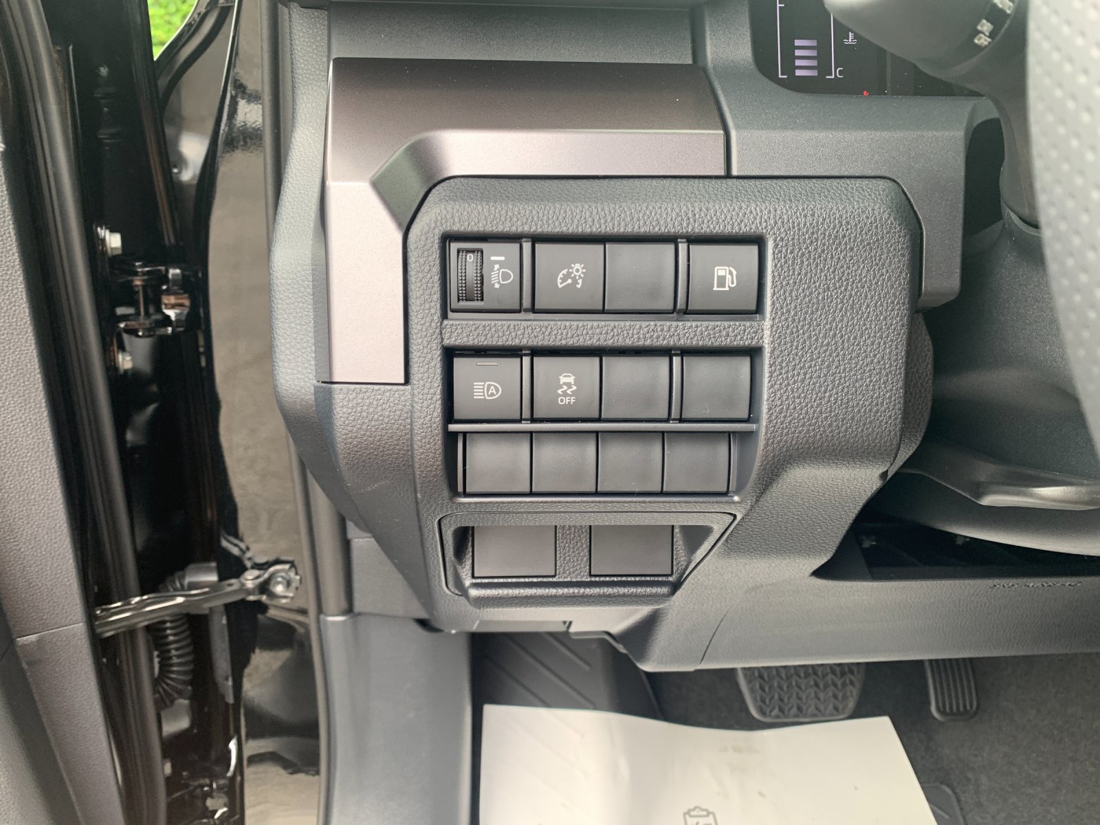 Used 2026 Black Toyota SR5 image 33